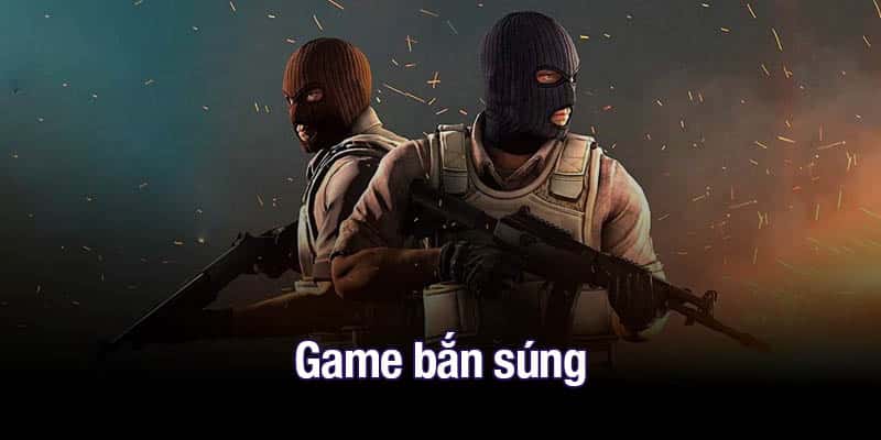 Top những tựa game bắn súng không thể bỏ qua tại TX88